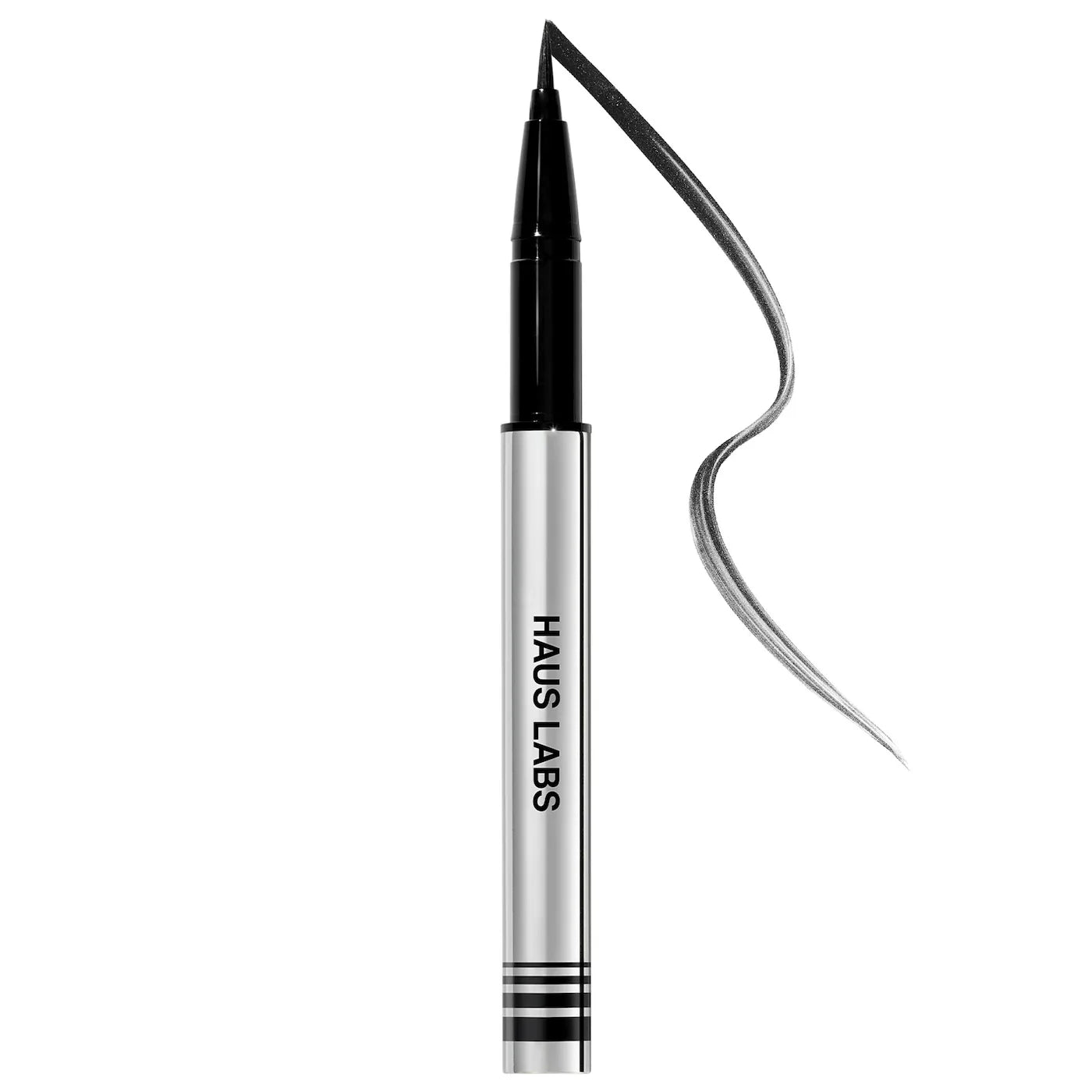 Haus Labs Clear Cut Waterproof Liquid Eyeliner