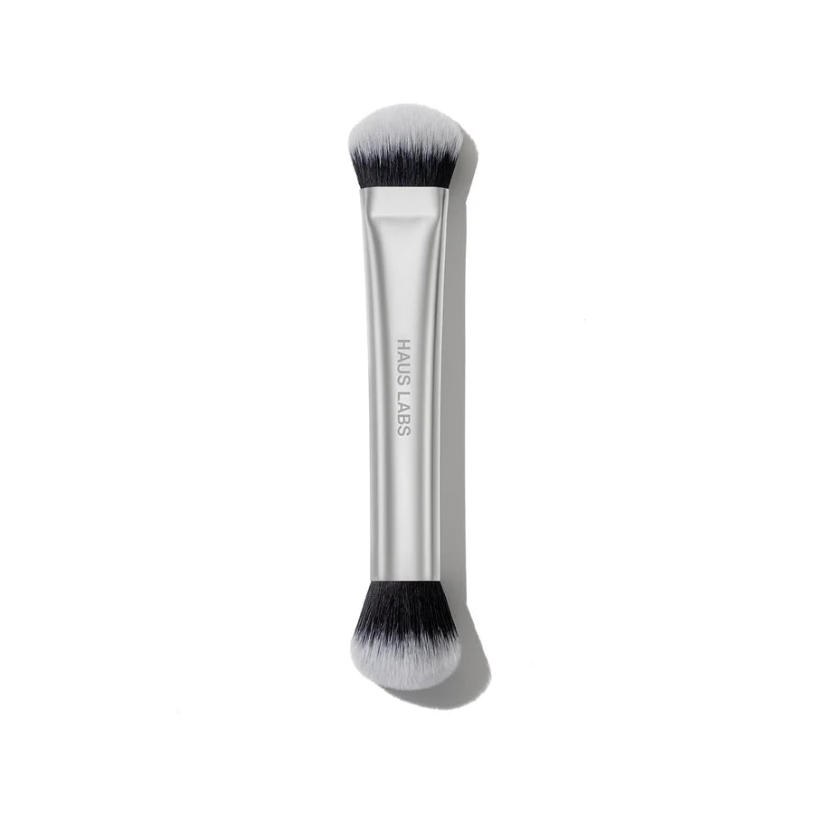 Haus Labs Dual-Ended Multi-Purpose Brush
