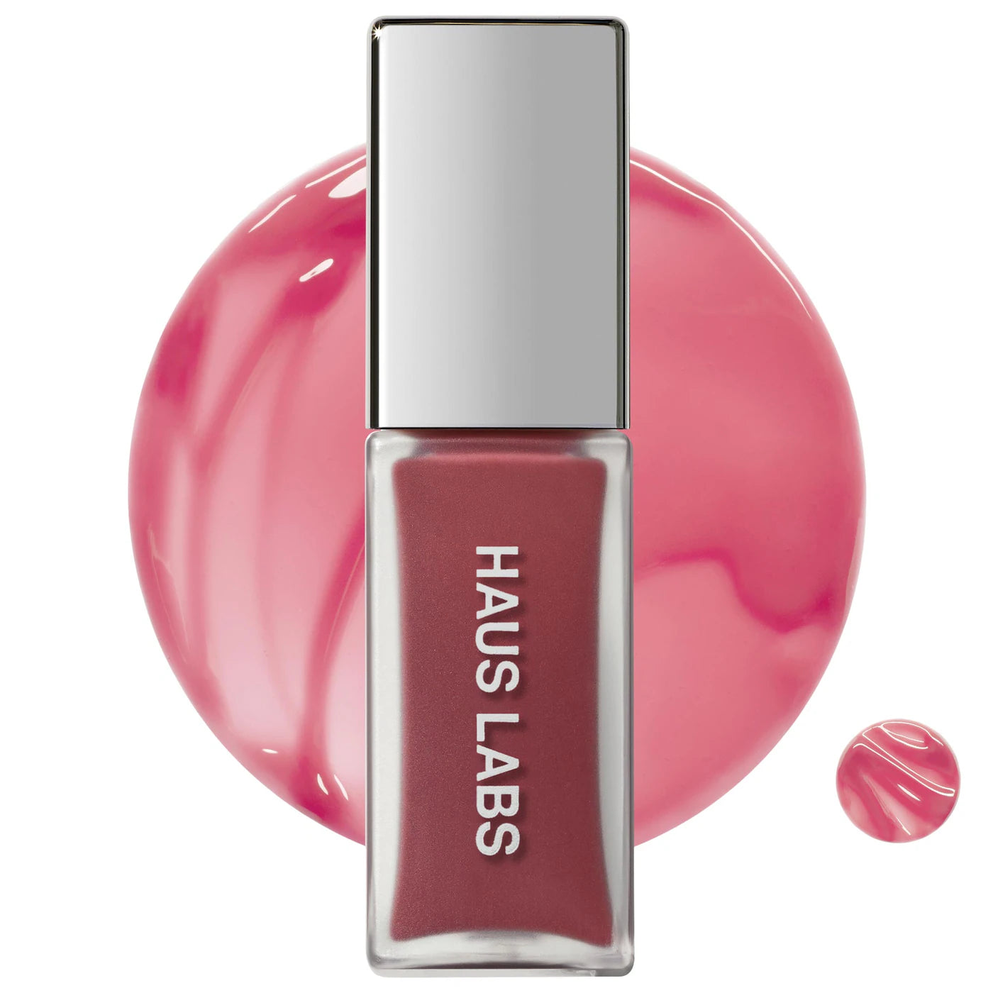 Haus Labs PhD Hybrid Lip Glaze Plumping Gloss