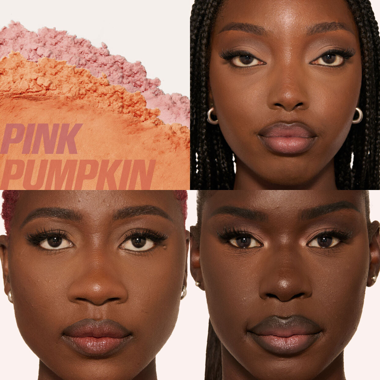 Huda Beauty - Easy Bake Duo Pink Pumpkin