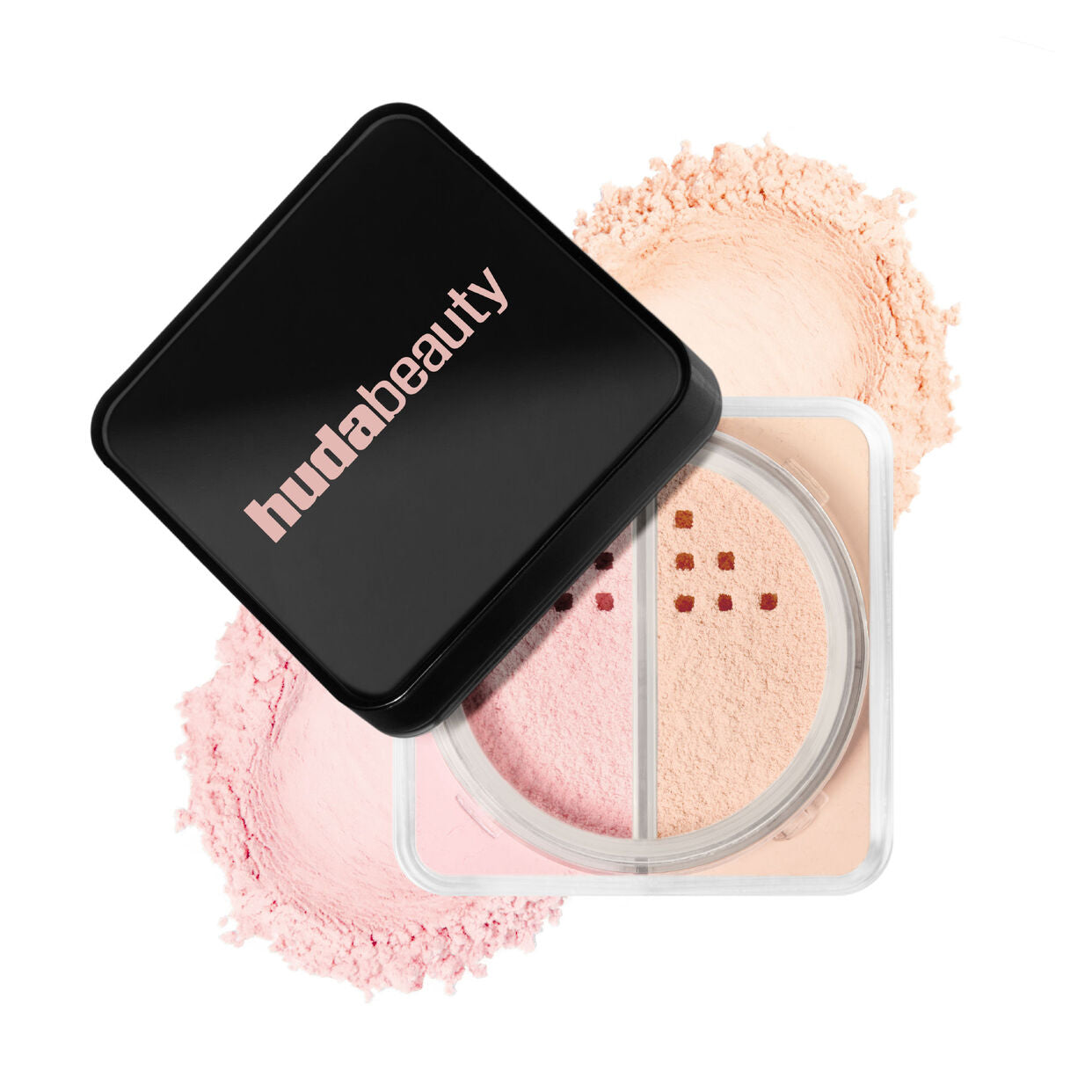 Huda Beauty - Easy Bake Duo Cherry Peach