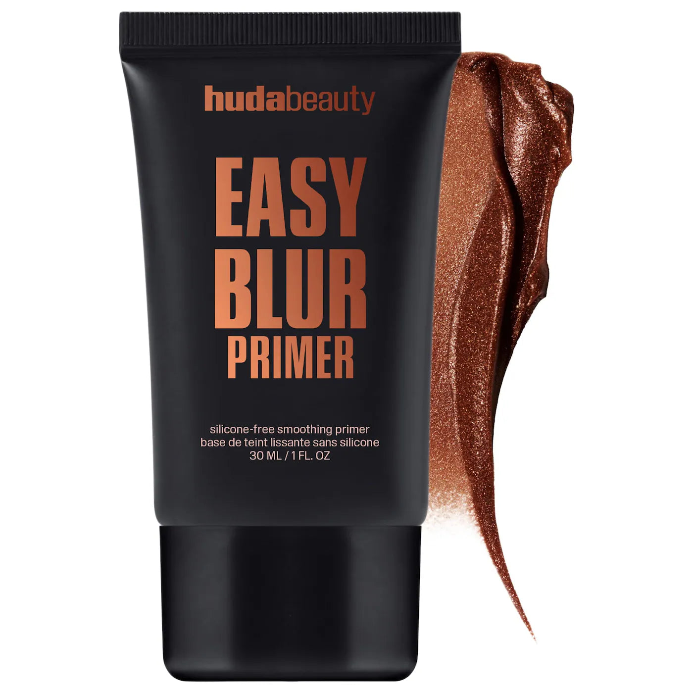 Huda Beauty Easy Blur Primer Bronze Fudge (Full Size)