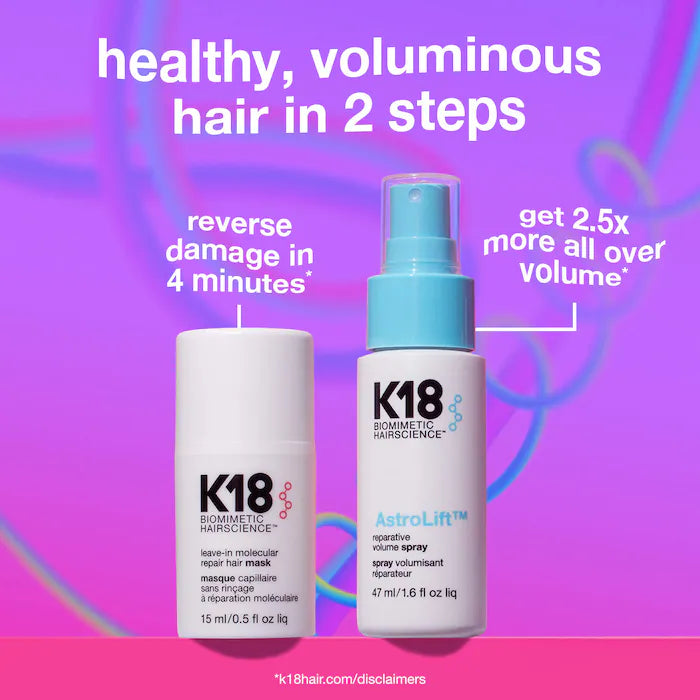 K18 Biomimetic Hairscience - Healthy Volume Gift Set