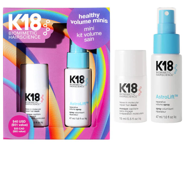 K18 Biomimetic Hairscience - Healthy Volume Gift Set