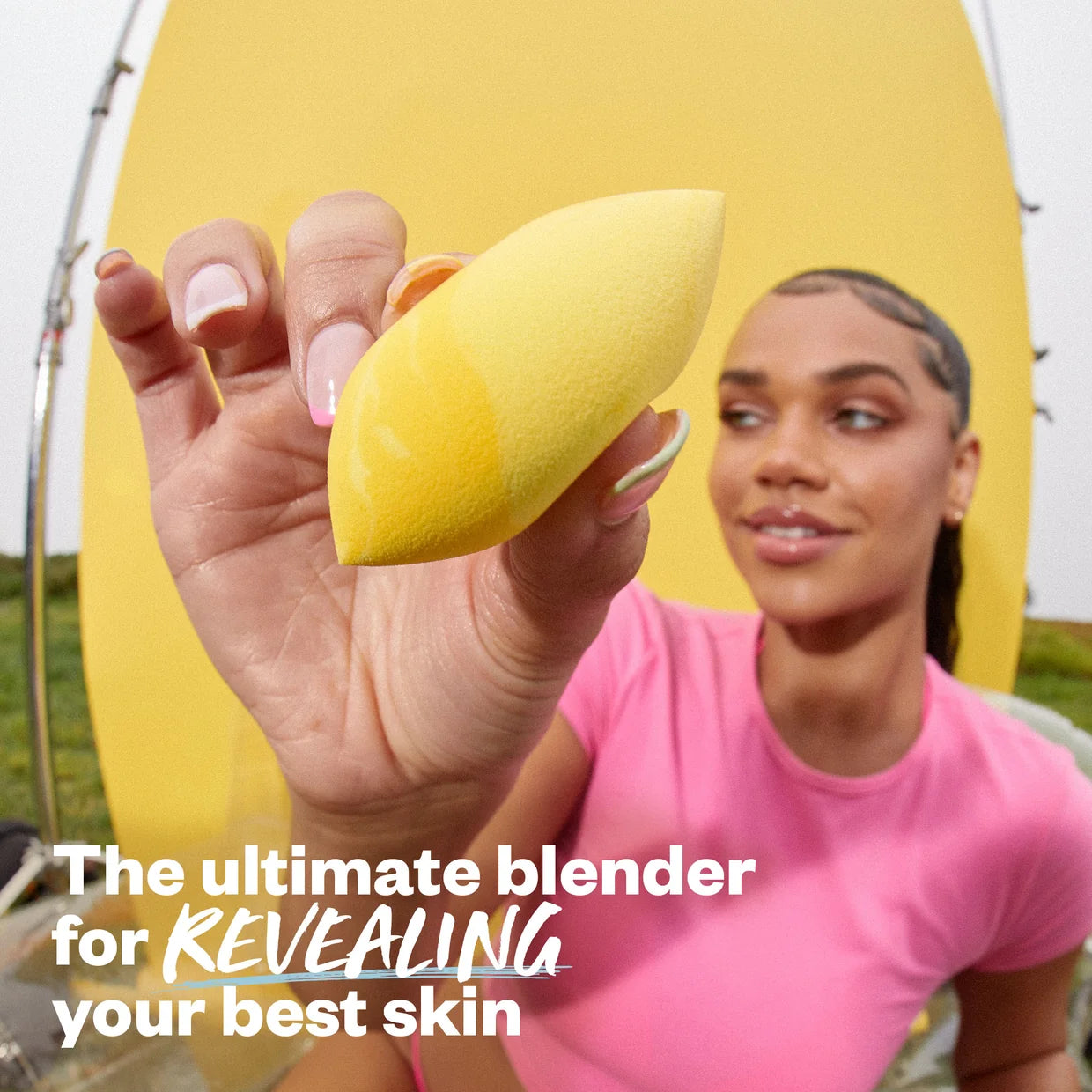 Kosas Revealer Dual-Ended Makeup Blender