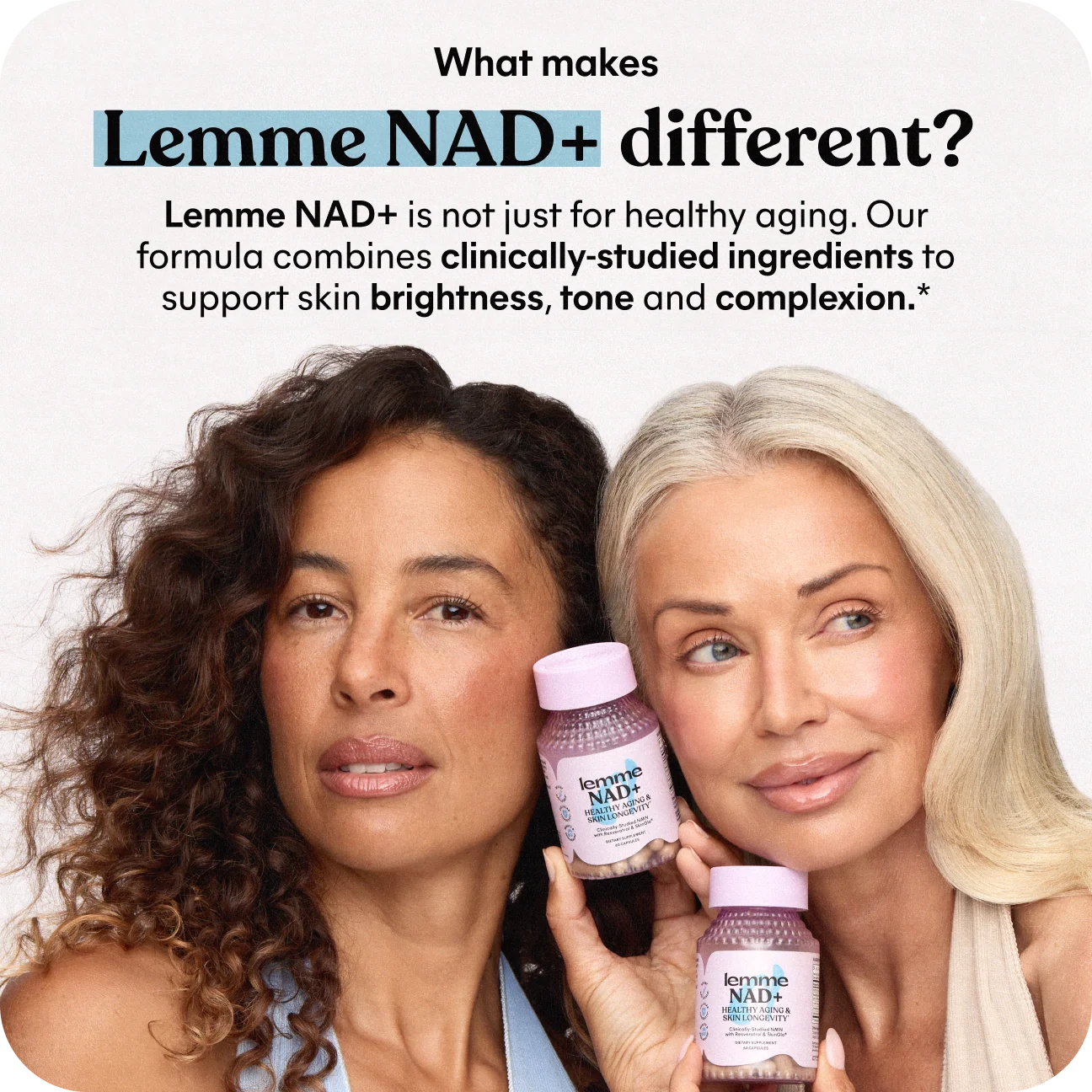 Lemme NAD+ Capsules (Lançamento)