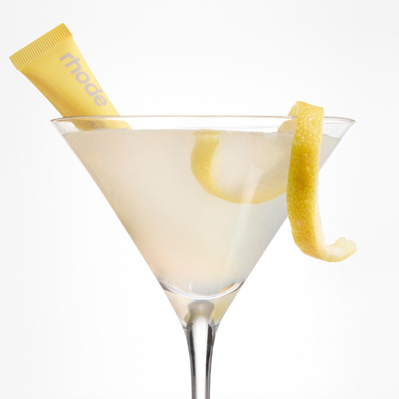 Peptide Lip Tint Lemontini - Limited Edition