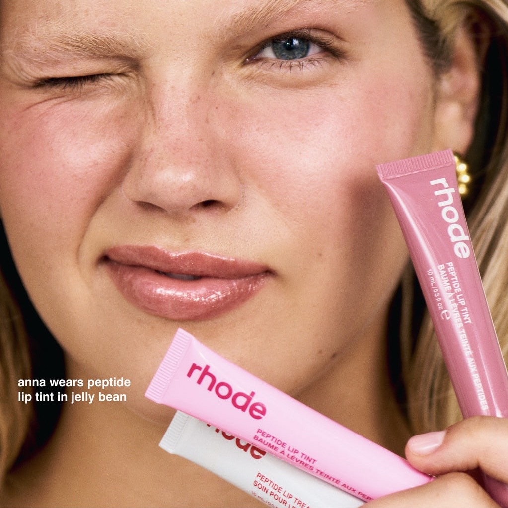 THE PEPTIDE LIP TRIO