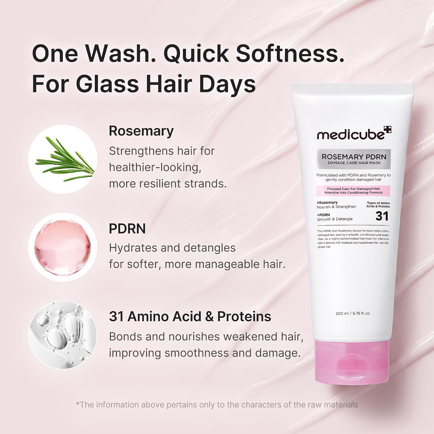 Medicube Rosemary PDRN Intensive Damage Treatment
