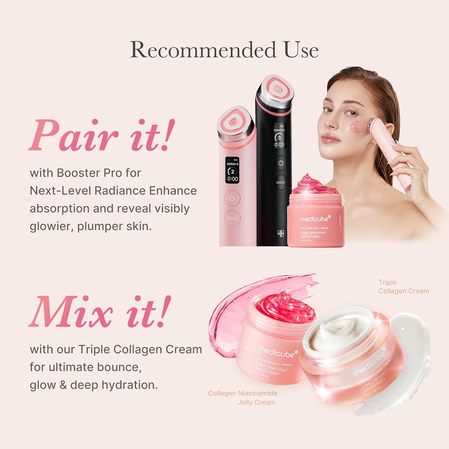 Medicube - Collagen Jelly Cream