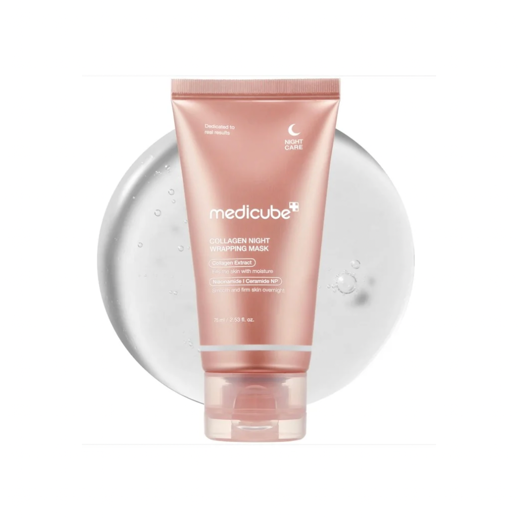 Medicube - Collagen Night Wrapping Mask (75ml)