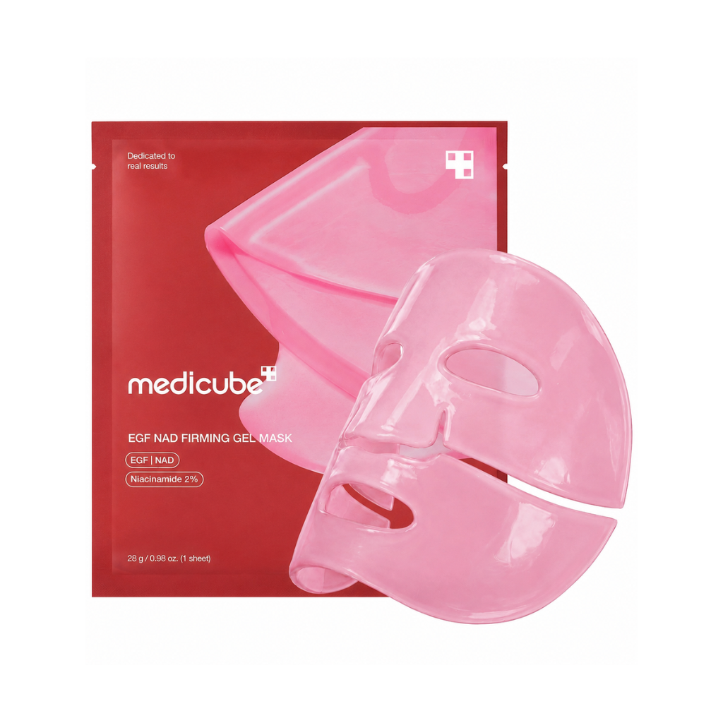 Medicube NAD+ EGF Jelly Gel Mask