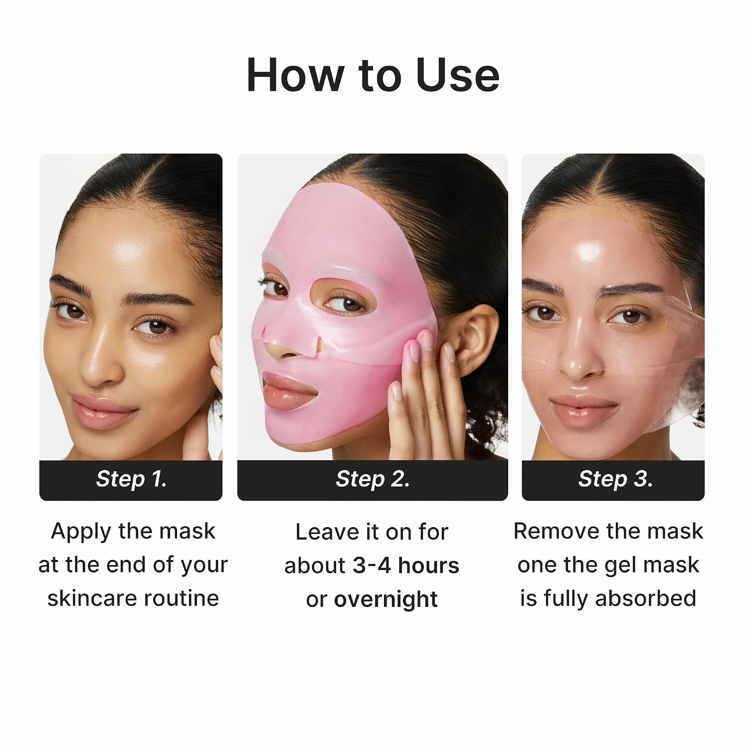 Medicube NAD+ EGF Jelly Gel Mask
