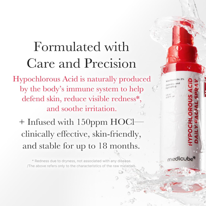 Medicube - Hypochlorous Acid Daily Facial Spray