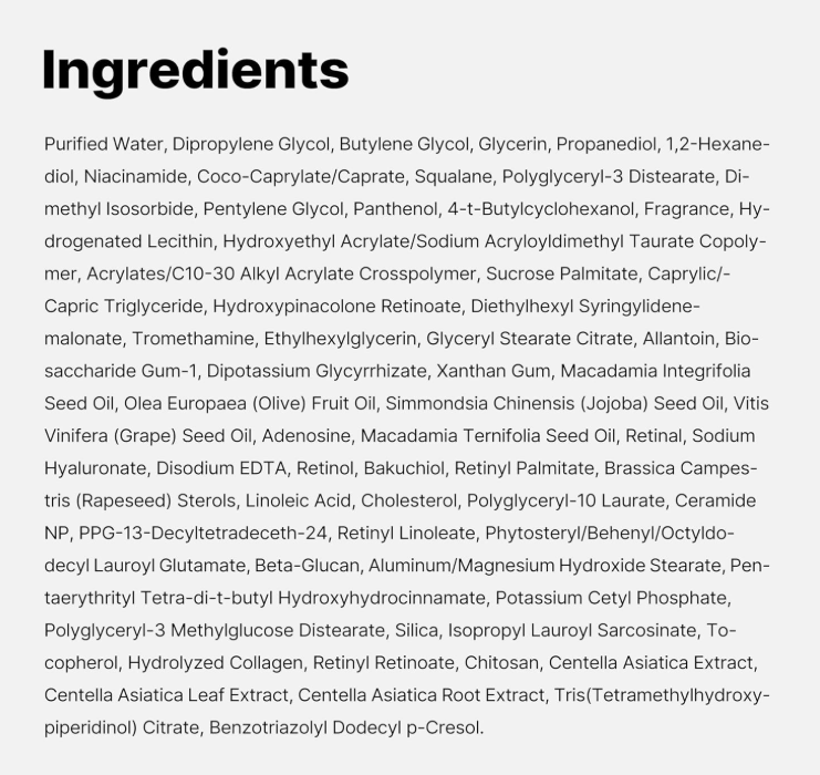 Medicube - Deep Vita A Retinol Serum