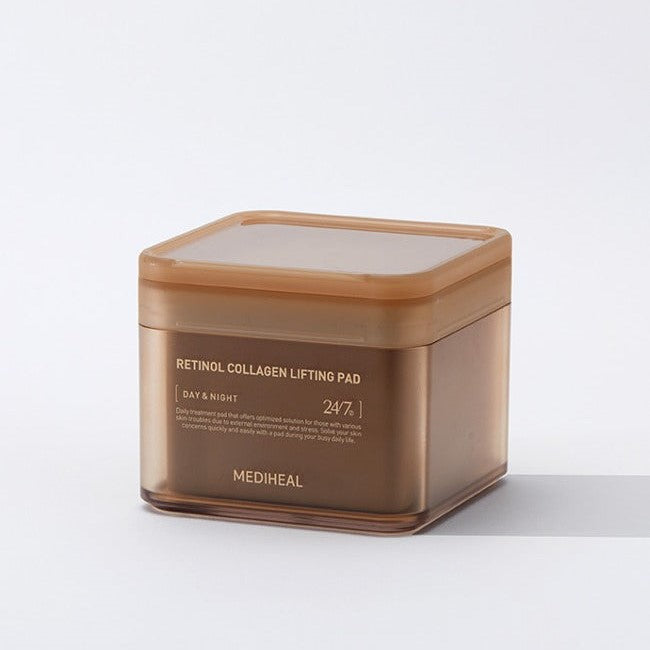 Mediheal Retinol Collagen Lifting Pad