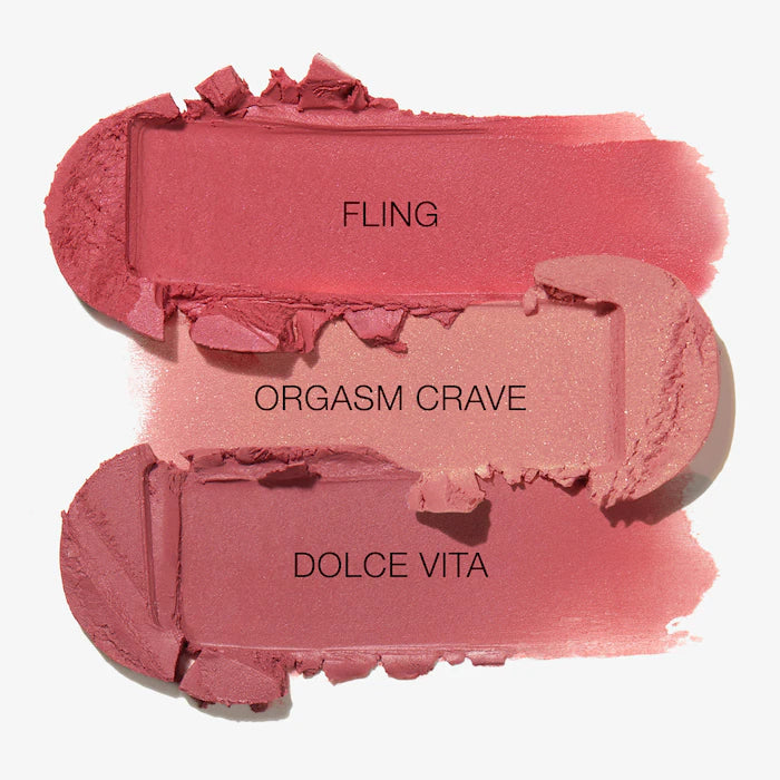 NARS - Mini Multiple Soft Blur Blush Stick Set for Cheeks, Eyes and Lips