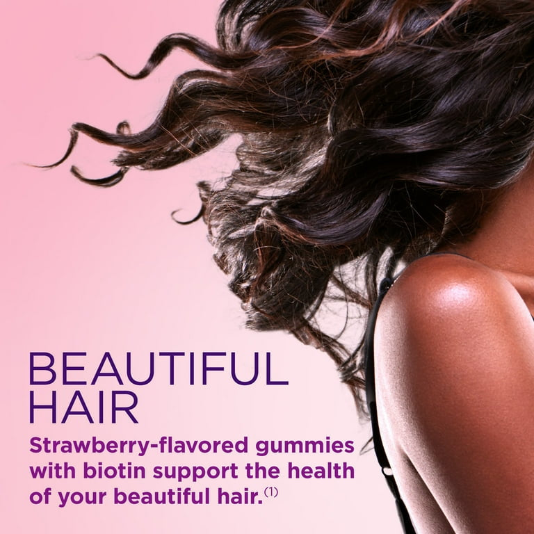 Nature's Bounty - Hair, Skin & Nails (90 gummies)