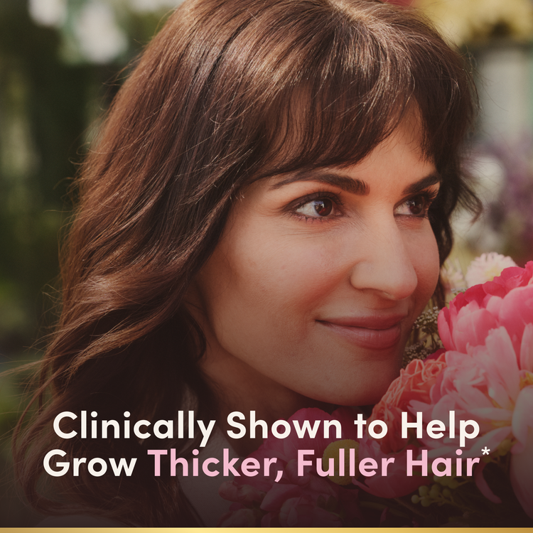 Nature's Bounty - Hair Growth (60 gummies)