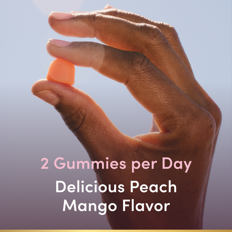 Nature's Bounty - Hair Growth (60 gummies)