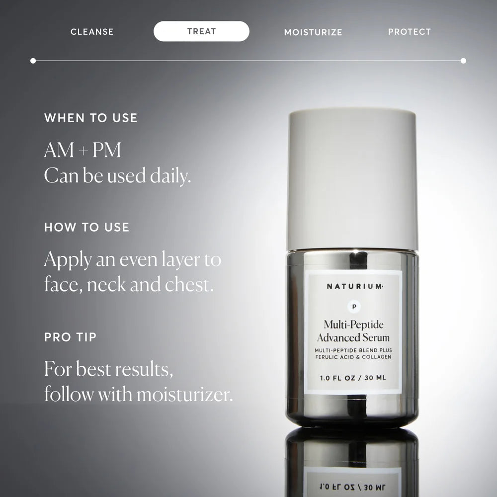 Naturium Multi-Peptide Advanced Serum (60ml)
