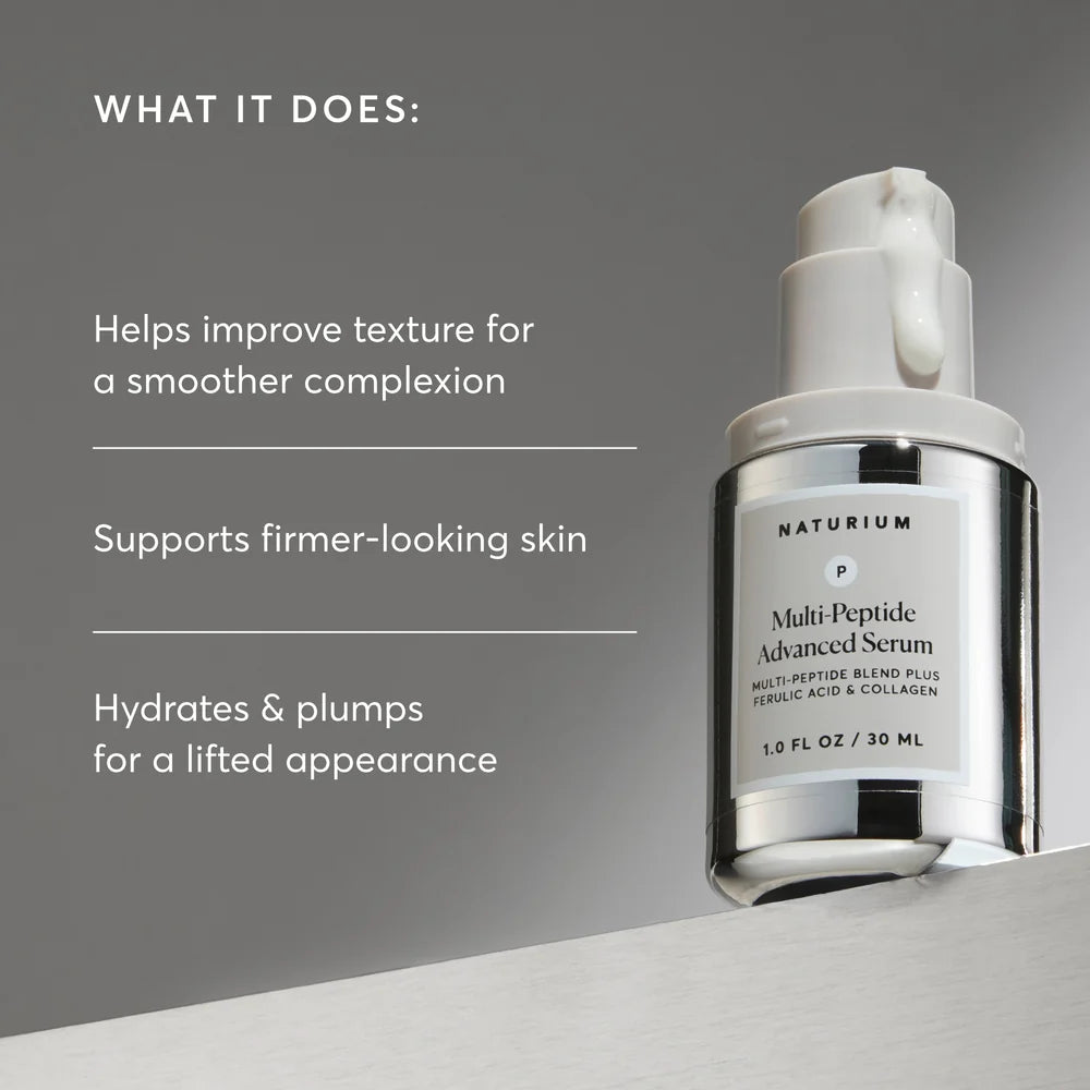 Naturium Multi-Peptide Advanced Serum (60ml)