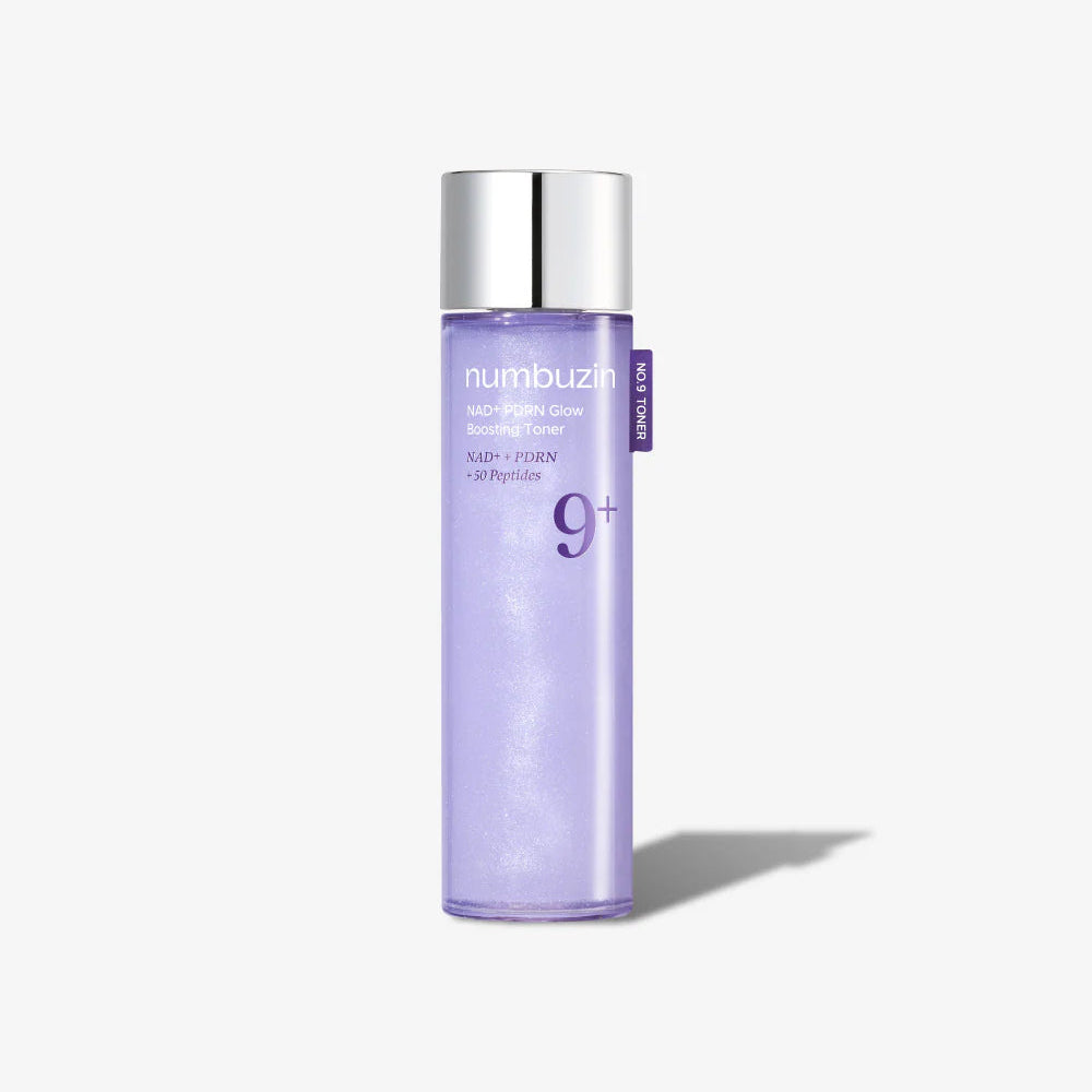 Numbuzin No.9 NAD+ PDRN Glow Boosting Toner