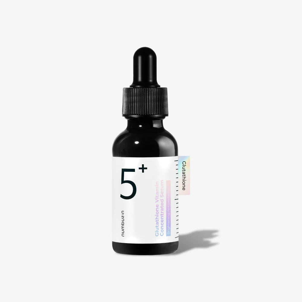 Numbuzin No.5+ Glutathione Vitamin Concentrated Serum