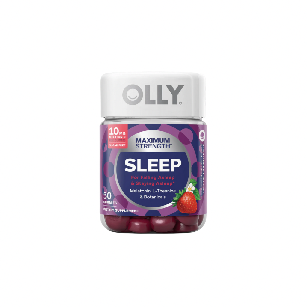 OLLY -  Maximum Strenght Sleep