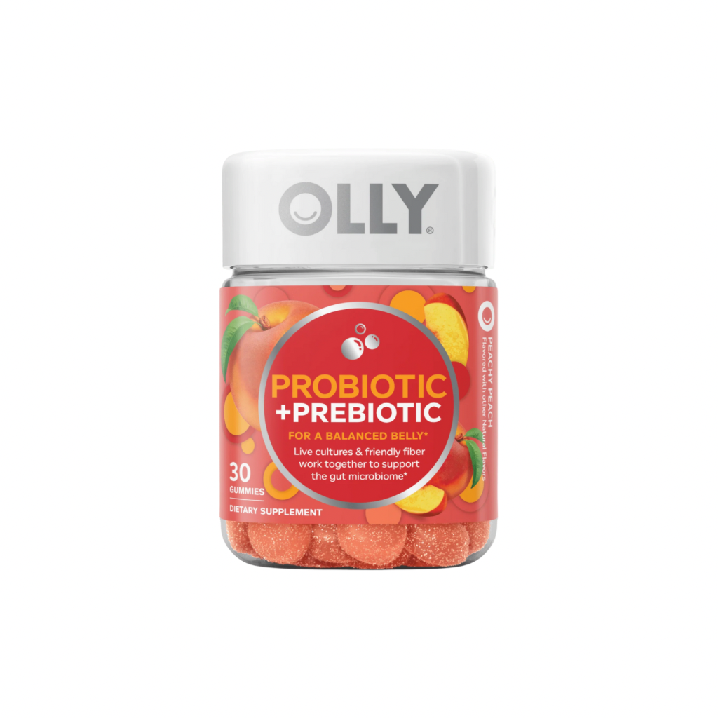 OLLY -  Probiotic + Prebiotic