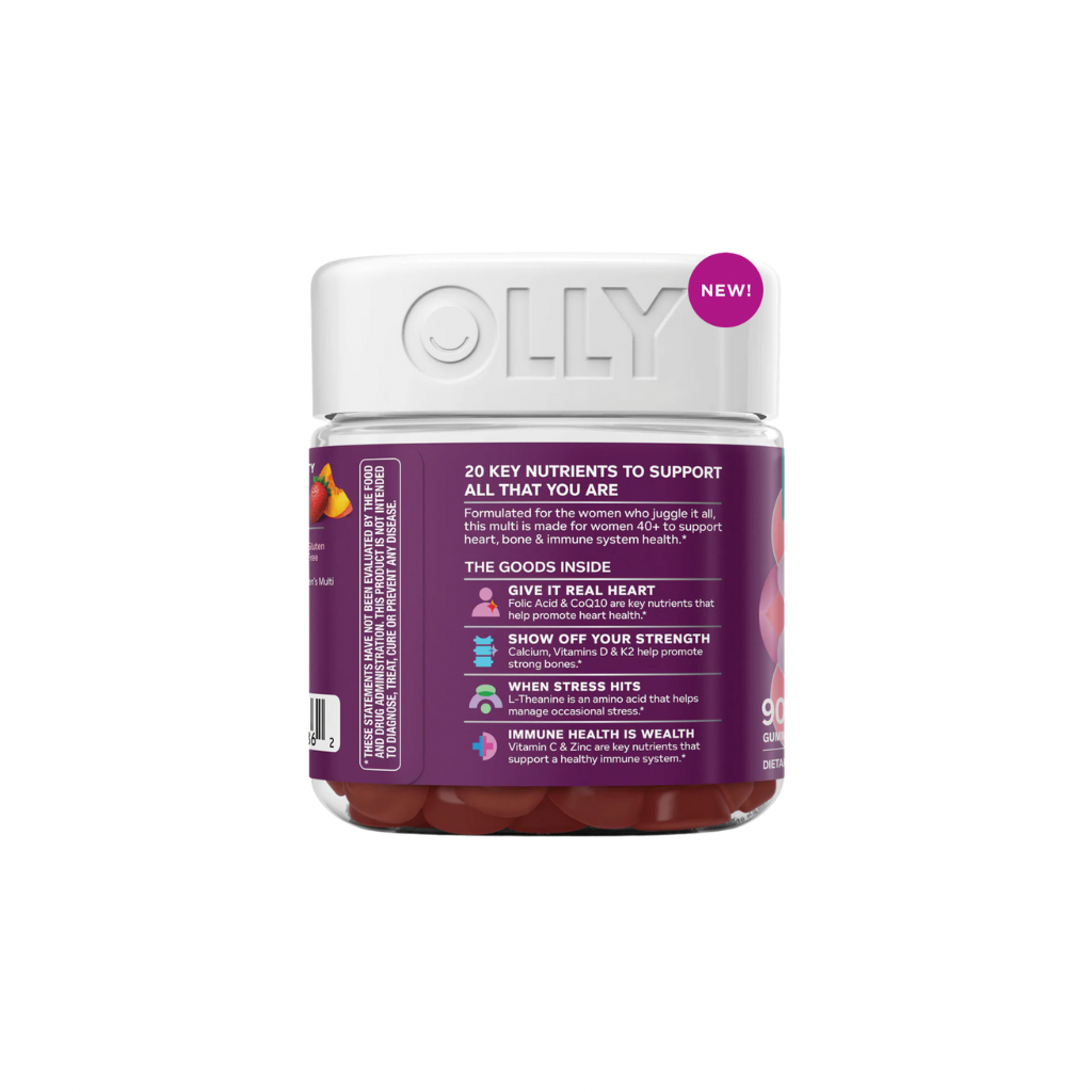 OLLY -  Women's 40+ Multi