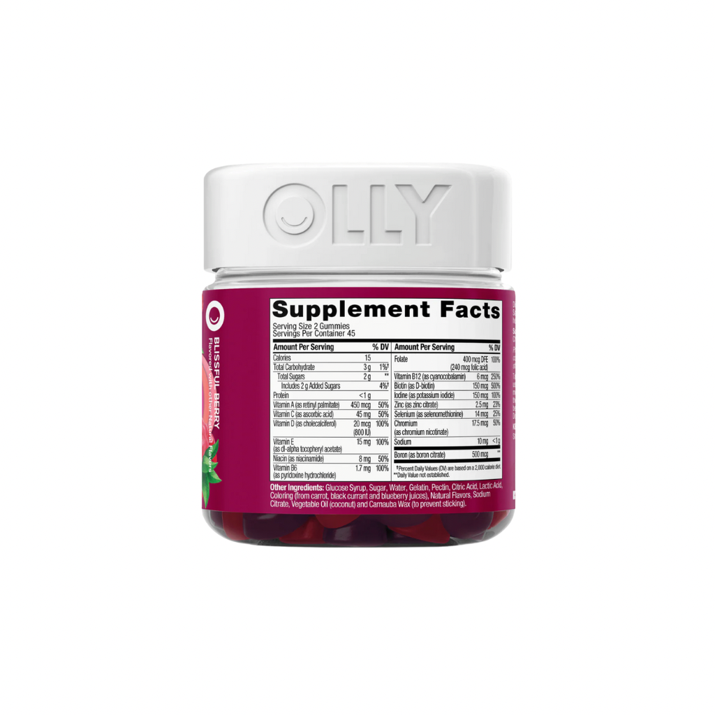 OLLY -  Women's Multi