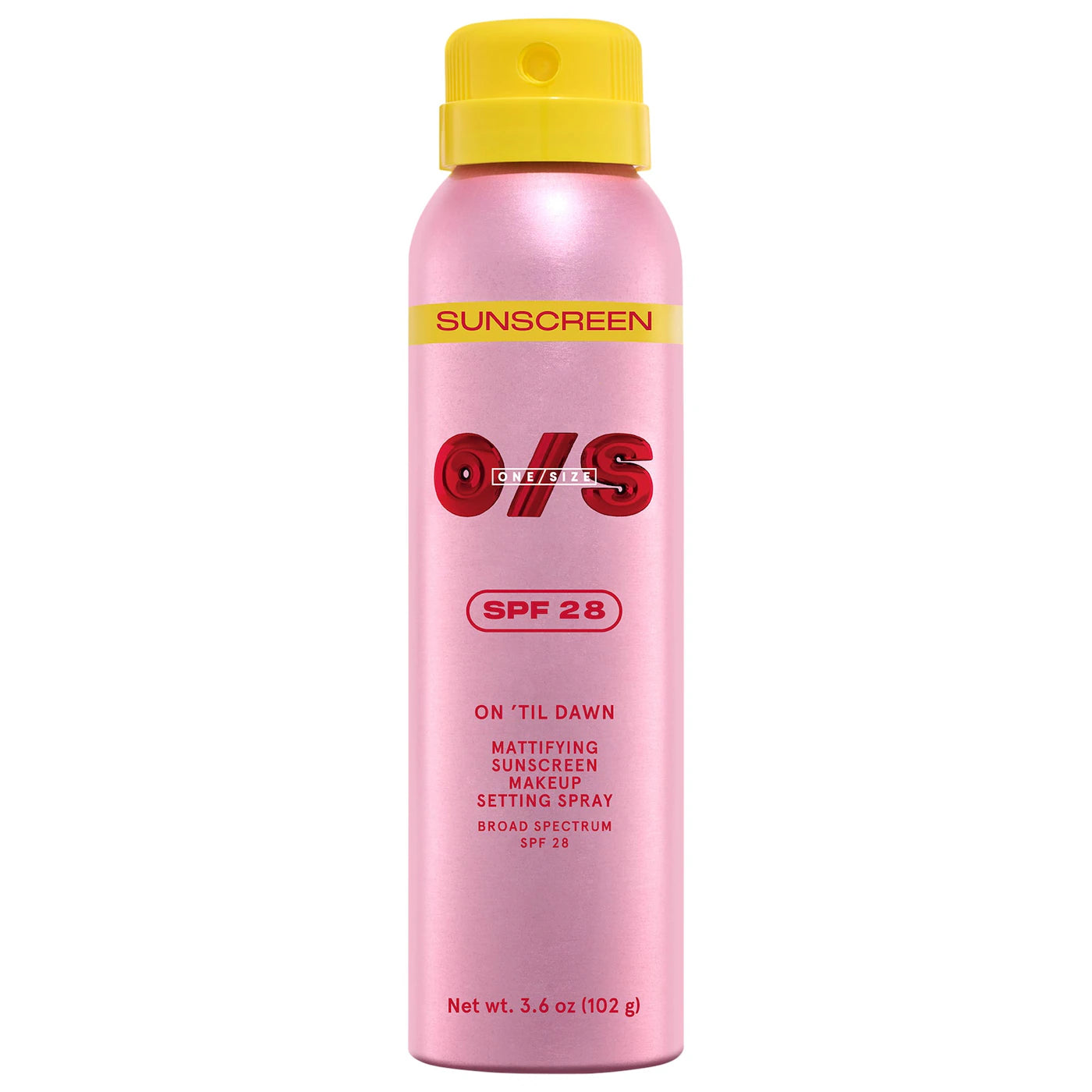 One/Size - On ’Til Dawn Mattifying Setting Spray SPF 28 (Full Size)