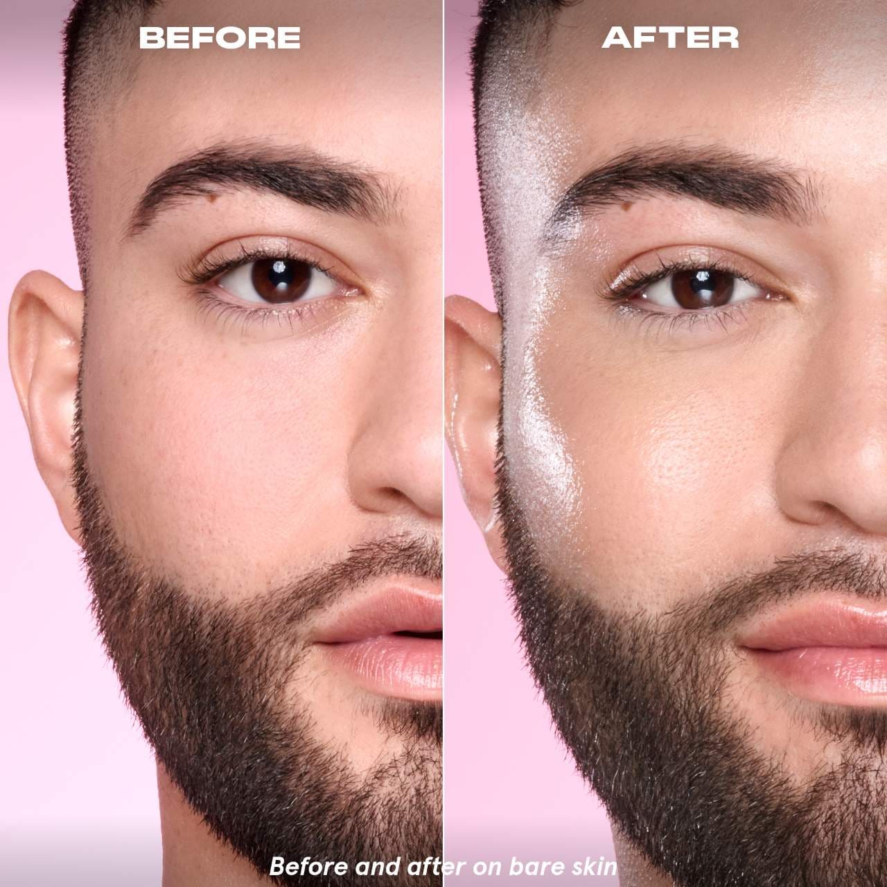 One/Size - Powder Melt Glass Setting Spray