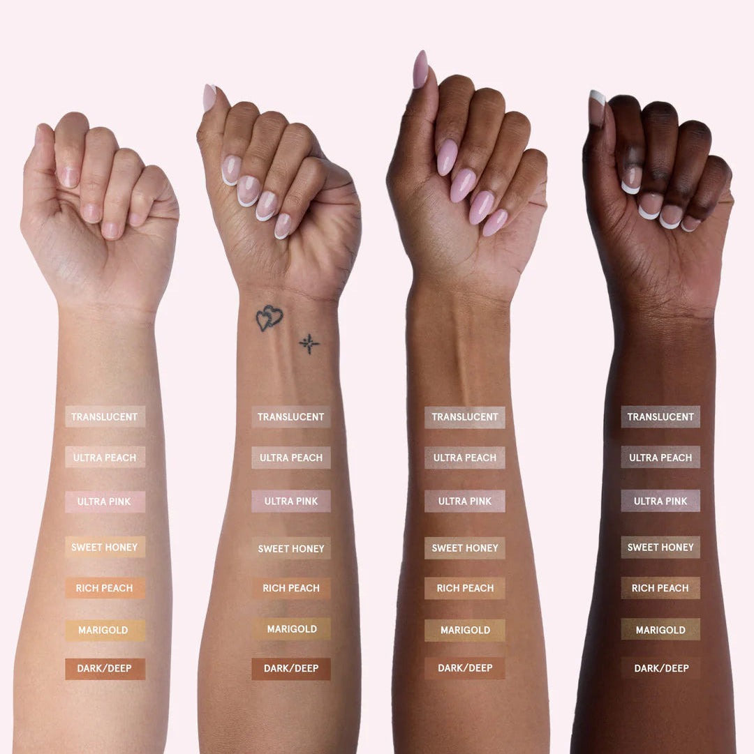 One/Size - Blurred & Bright Ultimate Setting Powder Duos
