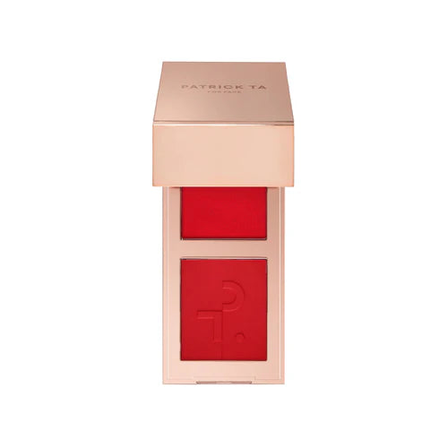 Patrick Ta - Mini Creme & Powder Blush Duo