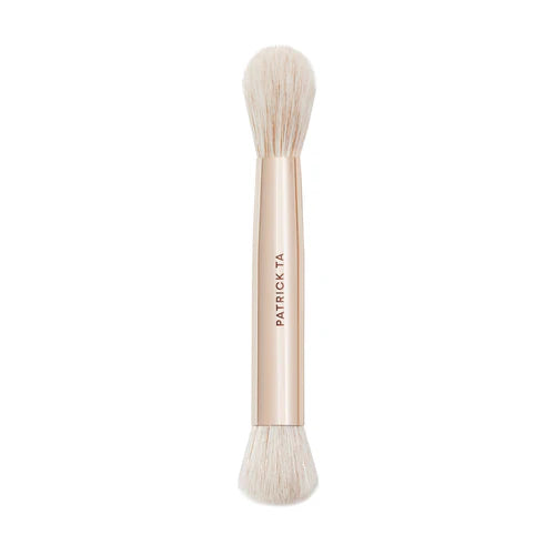 Patrick Ta - Dual Ended Complexion Brush nº2