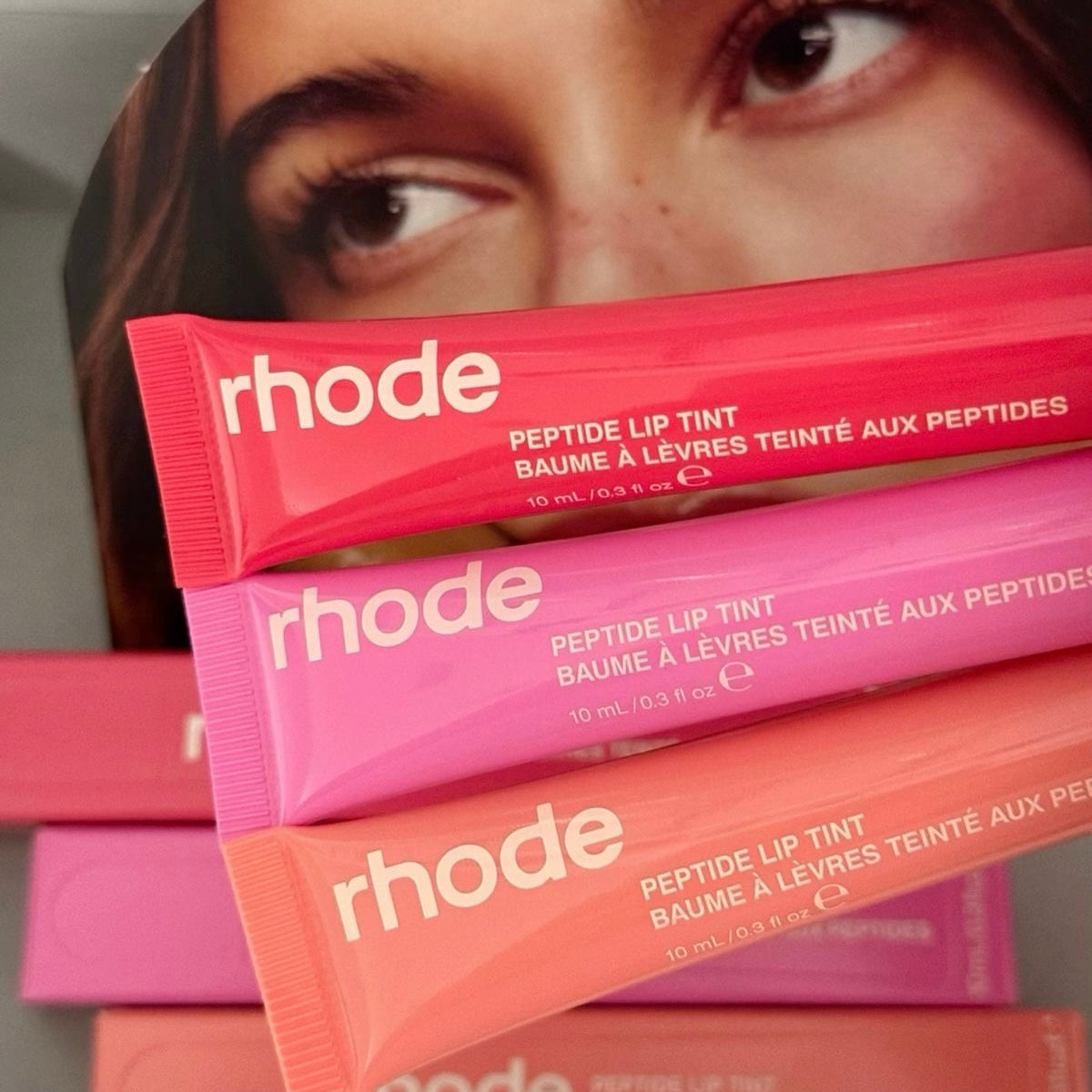 Summer Lip Tint (EDIÇÃO LIMITADA)