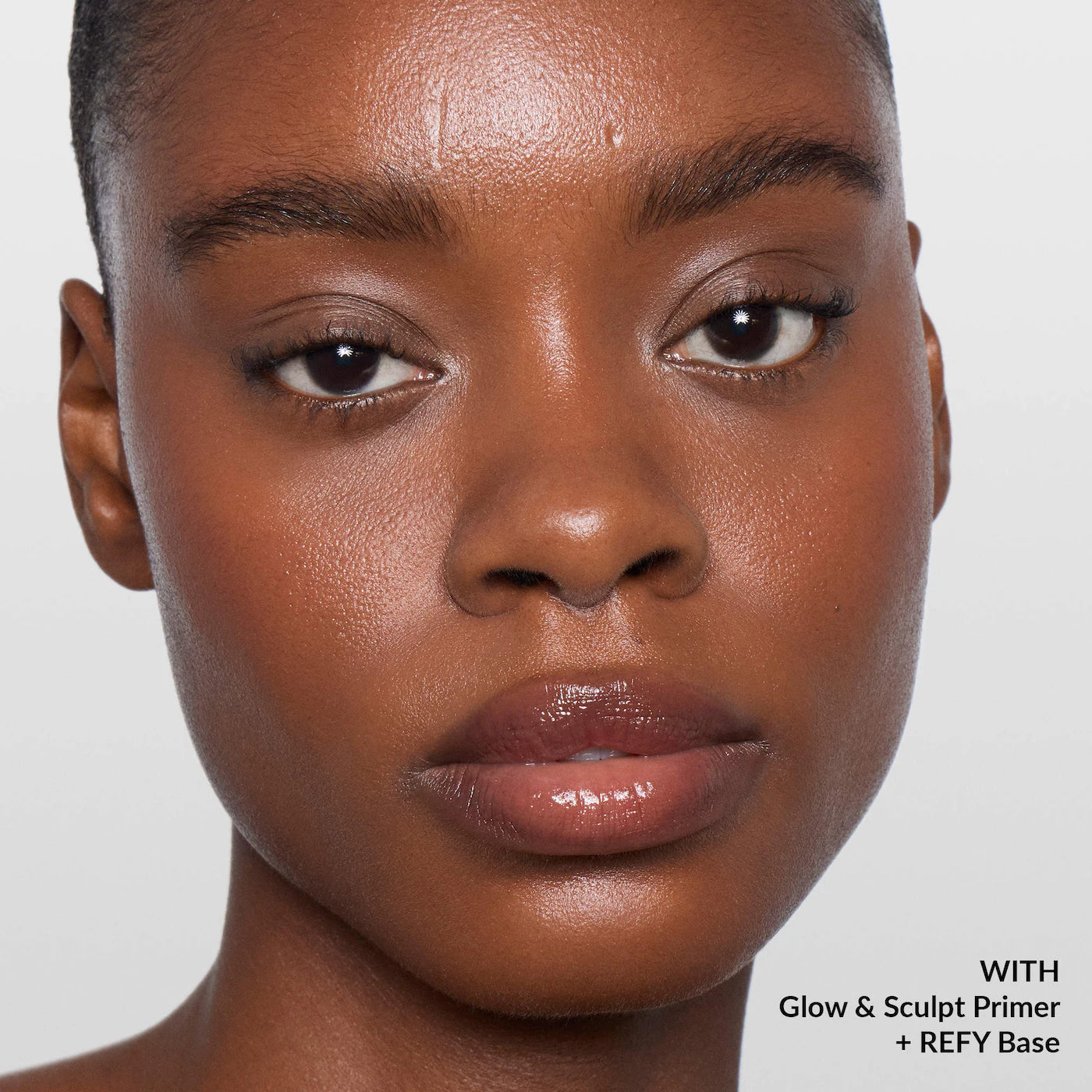 Refy - Glow and Sculpt Face Serum Primer with Niacinamide (40ml)