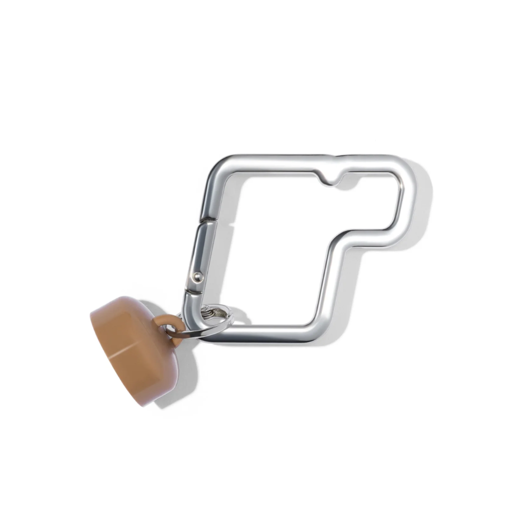 Rhode x Alexandra Leclerc Carabiner