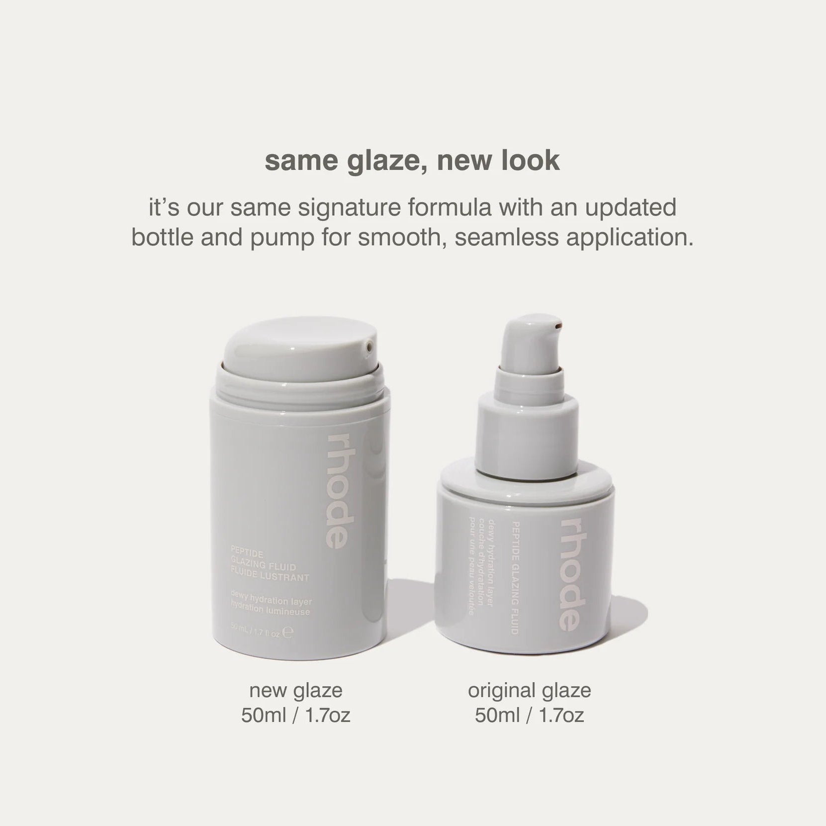 Peptide Glazing Fluid (50ml)