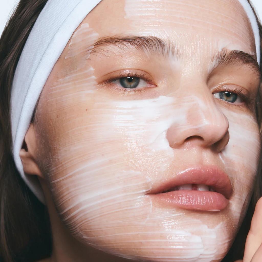 Rhode Caffeine Reset Sculpting Cream Mask (PRÉ VENDA)