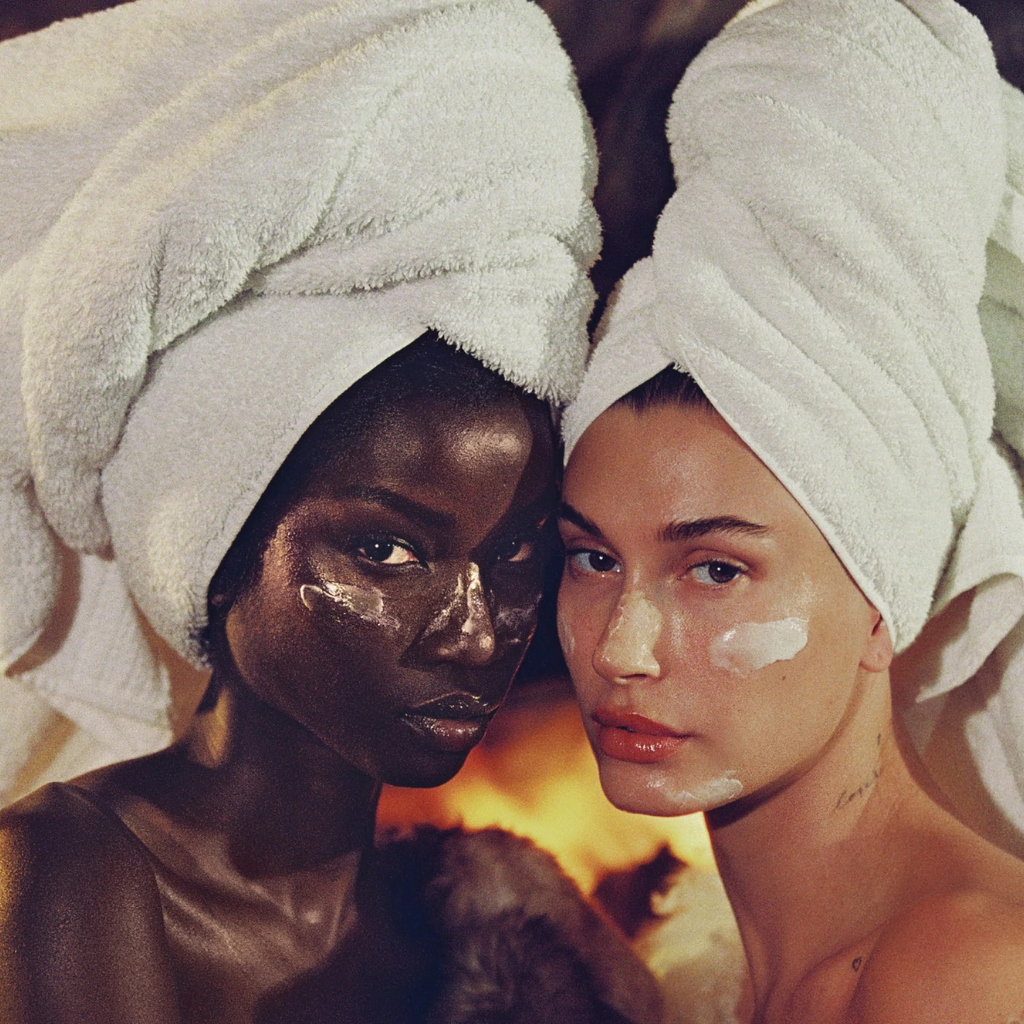 Rhode Caffeine Reset Sculpting Cream Mask (PRÉ VENDA)