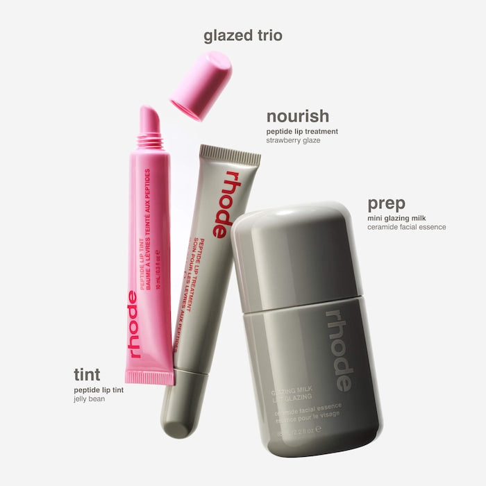 Rhode - Holiday Glazed Trio Gift Set