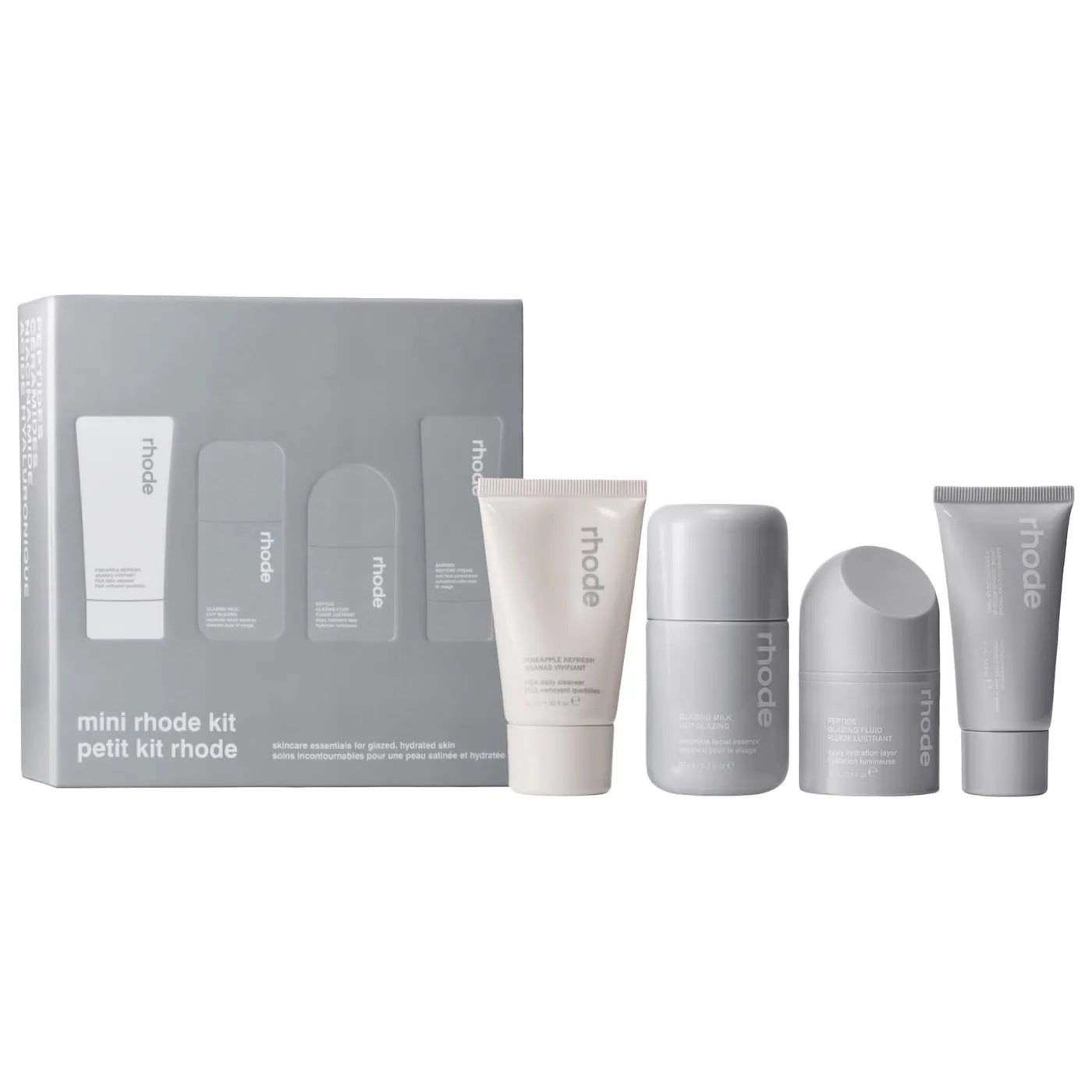 Rhode - Mini Kit Skincare Essentials