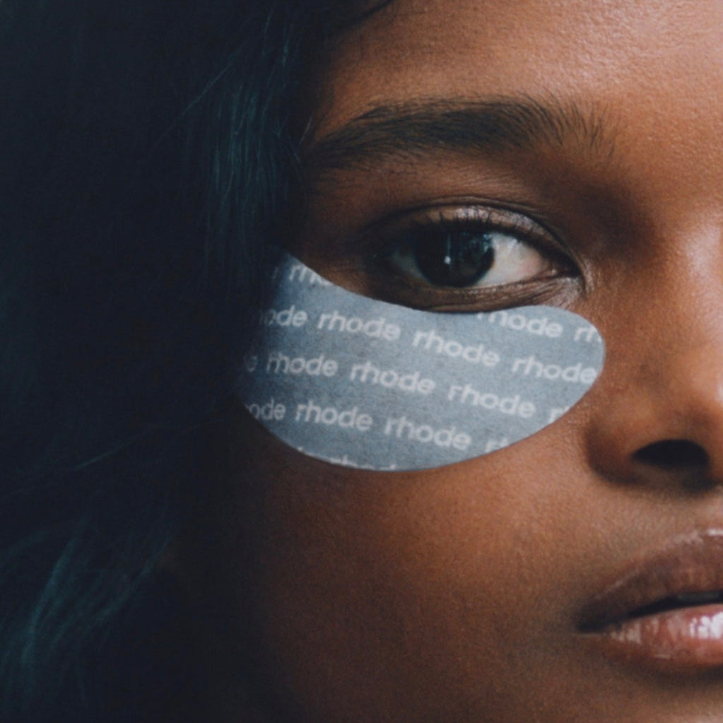 Peptide Eye Prep Rhode Logo