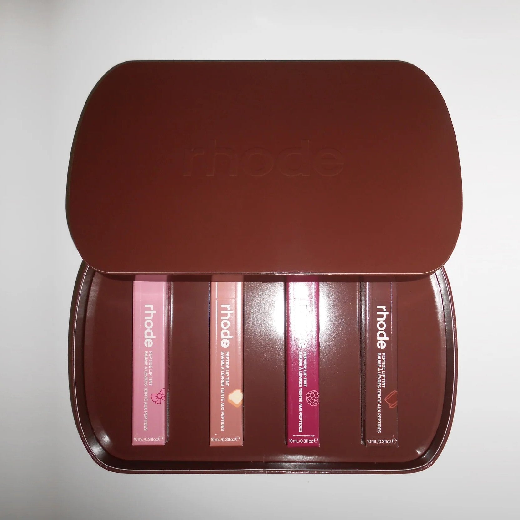 Rhode - The Scented Peptide Lip Tint Set (PRÉ VENDA - Limited Edition)