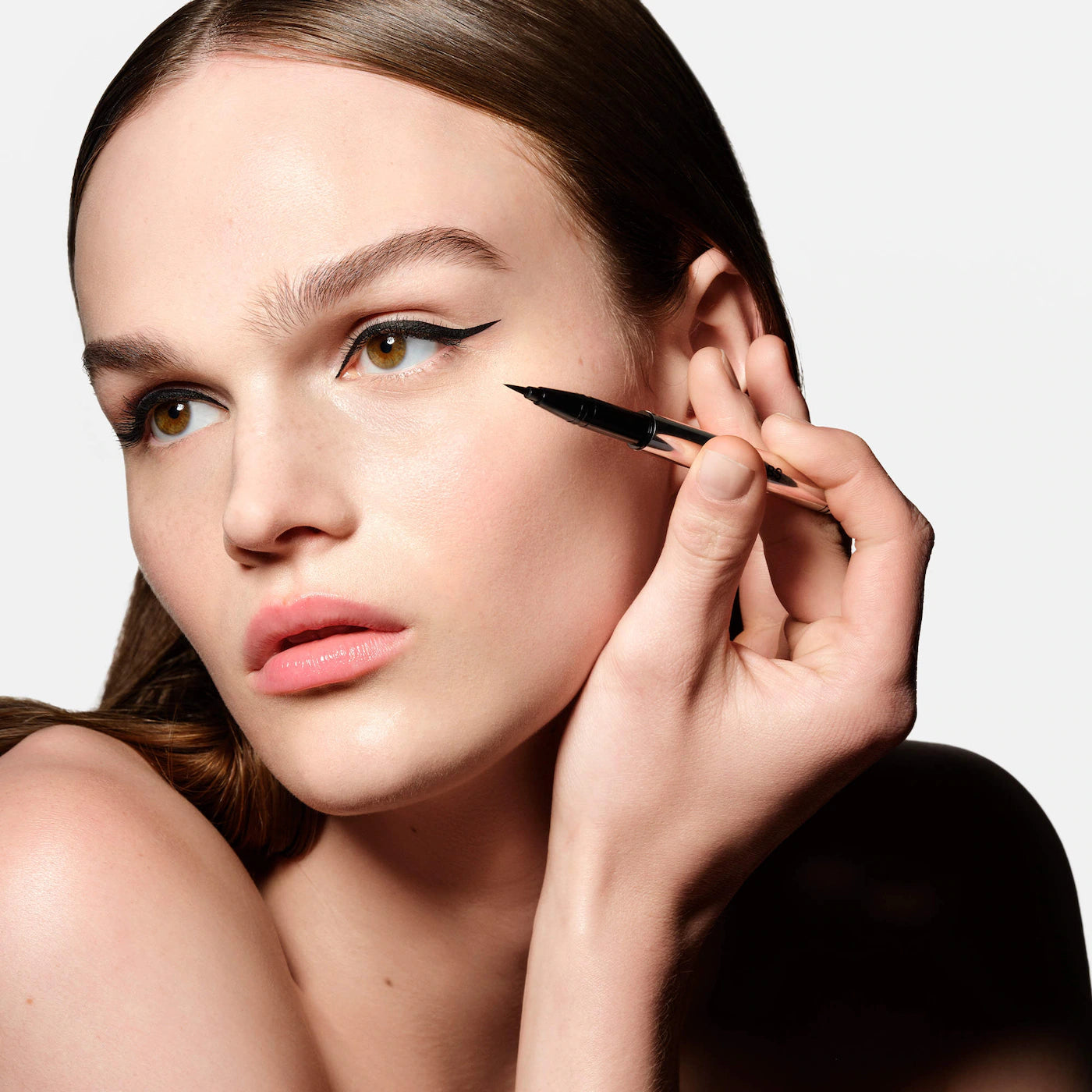 Haus Labs Clear Cut Waterproof Liquid Eyeliner