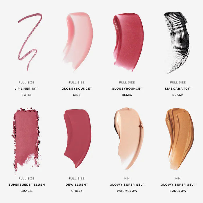 Saie - Best Sellers Vanity Case Vault