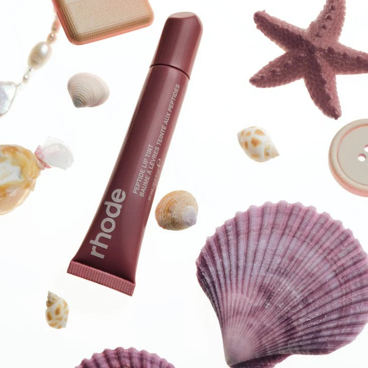 Peptide Lip Tint Salty Tan